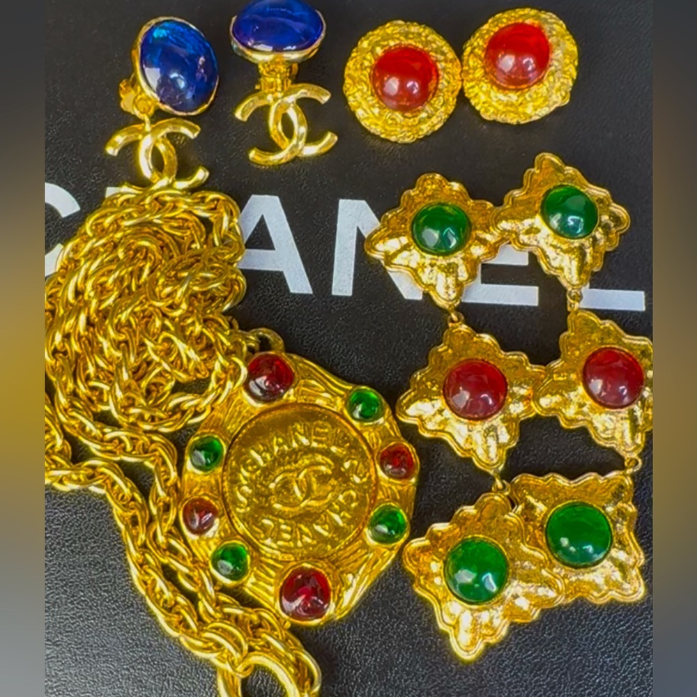 CHANEL: INVESTMENT PIECES 🔥